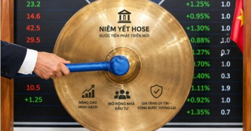 VBB, ABB, BVB cùng đẩy nhanh kế hoạch lên HOSE