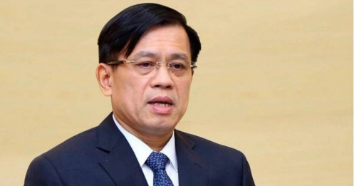 Cựu thứ trưởng cùng cấp dưới 'làm luật' để nhận hơn 30 tỷ đồng của doanh nghiệp