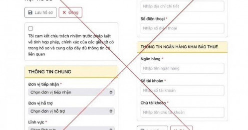 Công an Hà Nội cảnh báo thủ đoạn giả mạo cập nhật “sổ đỏ” để lừa đảo