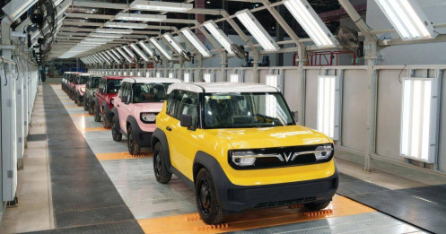 Cuộc "soán ngôi" ngoạn mục của xe xanh trong bức tranh tài chính 2026