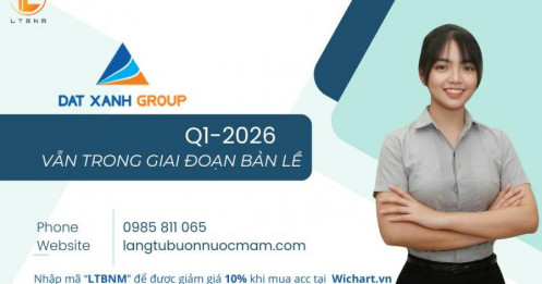 DXG Q1-2026: Vẫn trong giai đoạn bản lề