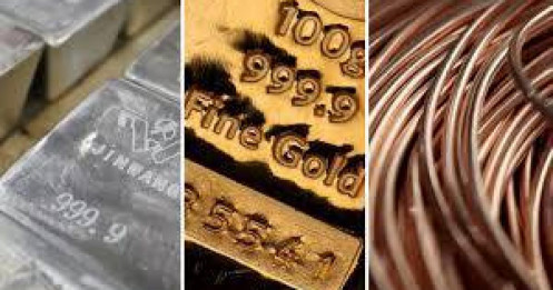 Đồng Sắp Bứt Phá, Bạc Có Thể Bước Vào Giai Đoạn Tăng Mạnh Mới