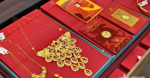 Thị trường tập trung vào triển vọng thỏa thuận hòa bình Mỹ-Iran đẩy giá kim loại quý tăng mạnh
