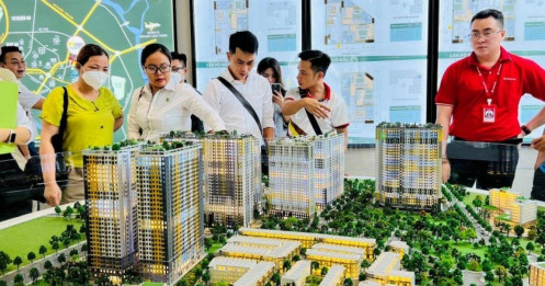Khai tử vấn nạn "treo đầu dê bán thịt chó" trên thị trường địa ốc
