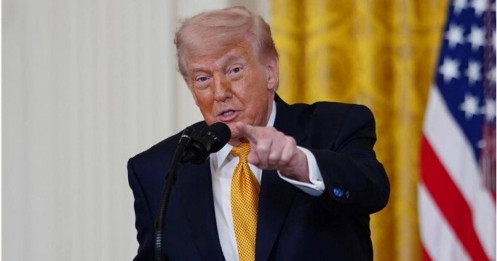 Ông Trump dọa tấn công dữ dội hơn nếu Iran không ký thỏa thuận