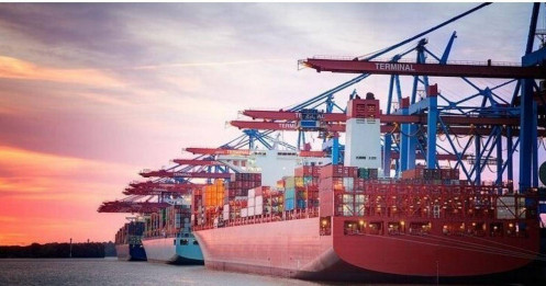 Cán cân thương mại bất ngờ đảo chiều thặng dư hơn 87 triệu USD nửa cuối tháng 4