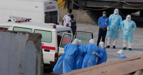 WHO vào cuộc truy vết sau khi ổ dịch virus Hanta trên tàu du lịch tăng lên 8 ca