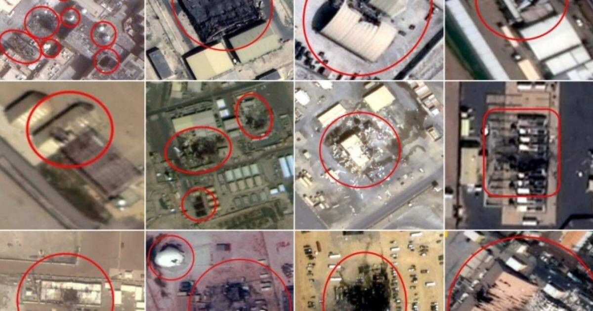Sự kiện: Mỹ tấn công Iran
