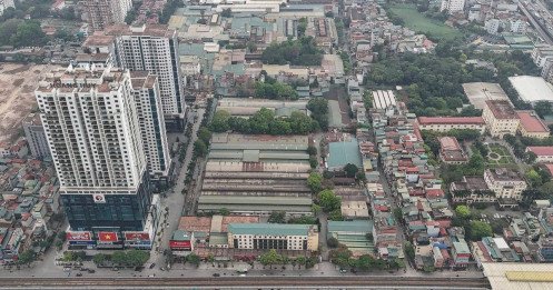 Tham vọng 10.000 tỷ trên "đất vàng" của Giày Thượng Đình