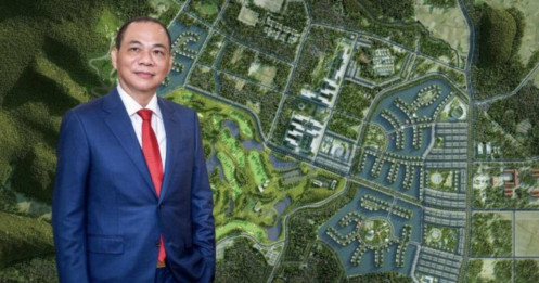 Vinhomes sắp khởi công đại đô thị 23.600 tỷ đồng tại Điện Biên, có sân golf gần 87ha