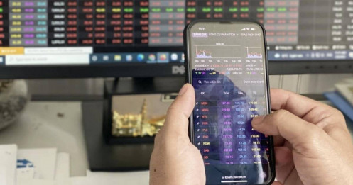 Nhà đầu tư “hạ nhiệt”: Tài khoản chứng khoán mở mới lao dốc gần 30% dù VN-Index lập đỉnh