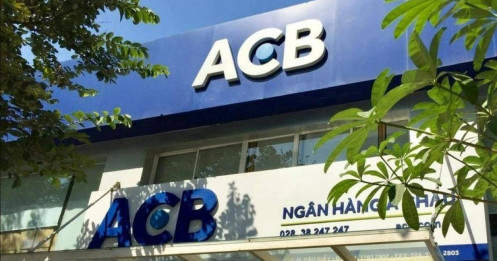 Nhóm cổ đông Âu Lạc "siết gọng kìm" quyền lực tại ACB