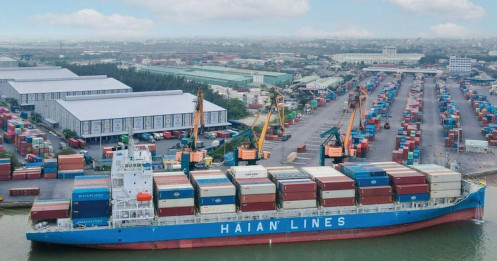 Tham vọng tỷ đô và ván bài mở rộng đội tàu của Hải An