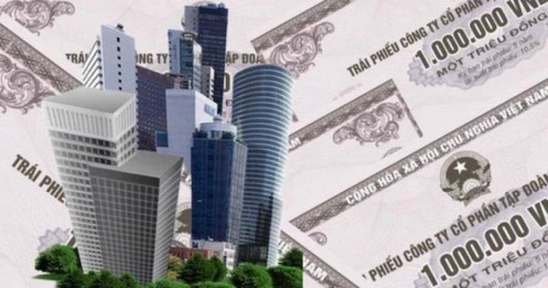 Trái phiếu doanh nghiệp "ngấm đòn" từ biến động lãi suất