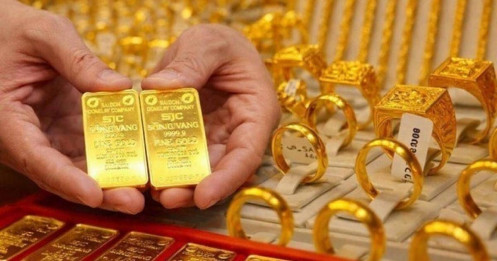 Kịch bản nào cho giá vàng khi Trung Đông rực lửa?