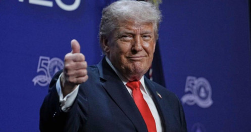 Ông Trump: Nghỉ hưu ở Mỹ với 465.000 USD là 'giàu có'