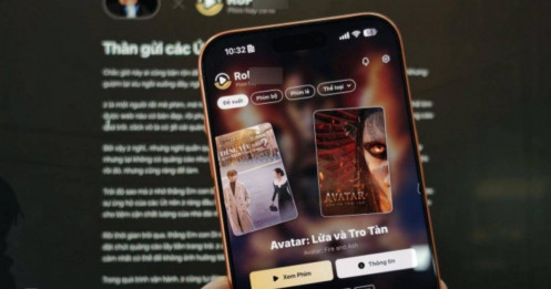 Loạt web phim, game lậu dừng hoạt động