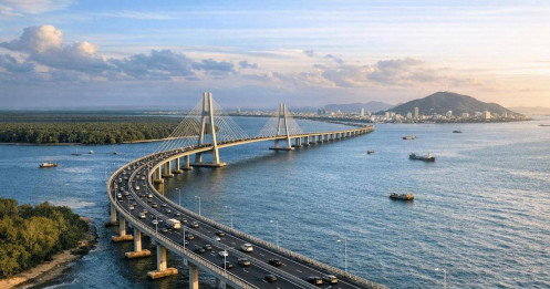 Vingroup sắp triển khai công trình hầm – cầu vượt biển đầu tiên trong lịch sử Việt Nam, tích hợp 2 đảo nhân tạo trị giá 3,4 tỷ USD tại TPHCM