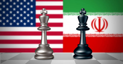 Ván bài ngửa của Mỹ tại "tử huyệt" Hormuz