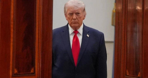 Toan tính đằng sau những phát ngôn bất biến của Trump