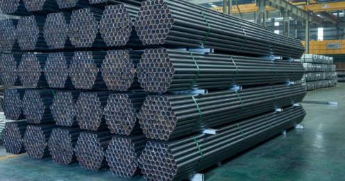 Án phạt thuế 56% đe dọa cửa xuất khẩu thép Việt