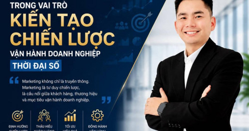 Rất nhiều doanh nghiệp hiện nay vẫn nghĩ Marketing chỉ là chạy quảng cáo…