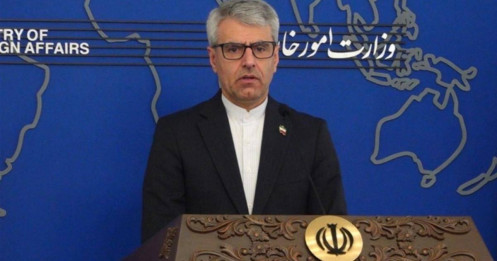 Iran tuyên bố đề xuất hòa bình của mình 'hợp lý, hào phóng'
