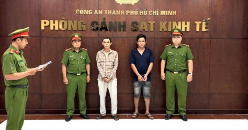 Dùng hóa chất 'biến' 65 tấn thịt heo thành thịt bò ở TP HCM