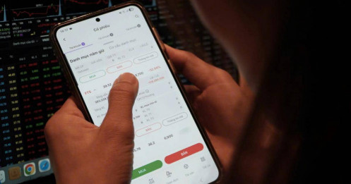 Cú lừa "xanh vỏ đỏ lòng" trên đỉnh 1.900