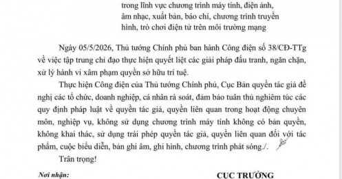 Doanh nghiệp sẽ bị phạt nặng nếu dùng phần mềm không bản quyền