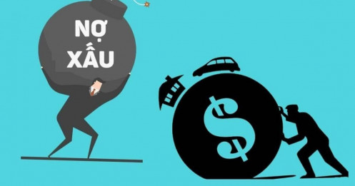 Áp lực nợ xấu 30.000 tỷ đồng thổi bay "bộ đệm" dự phòng