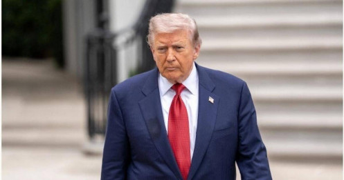 Trung Quốc xác nhận ông Trump tới thăm trong tuần này
