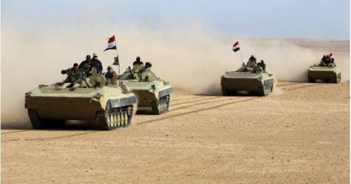 Israel có thể đã bí mật lập căn cứ ở Iraq trước khi tấn công Iran