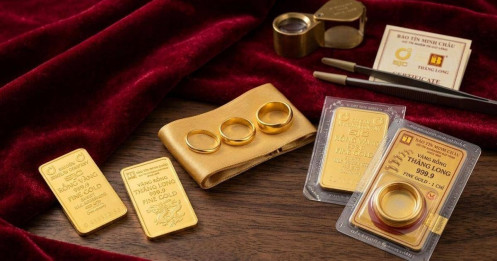 Chuyên gia Nguyễn Quang Huy: Vàng vẫn là ‘lá chắn’ nhưng không nên ‘all-in’