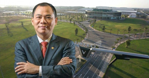 Chiến Lược Đa Dạng Hóa Dòng Tiền: Giải Mã Dự Án KCN Nam Tràng Cát Của Vinhomes