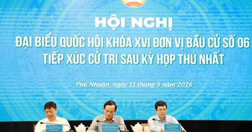 Bí thư Trần Lưu Quang: TP.HCM đang quyết liệt tháo gỡ vướng mắc cho bất động sản