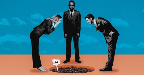 Cơn sóng ngầm AI: Tại sao nhân viên của bạn đang bí mật sử dụng "AI bóng tối"?