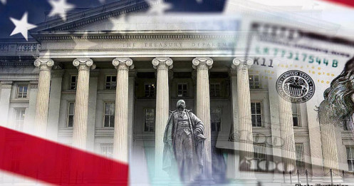 Mỹ "đốt" 3 tỷ USD mỗi ngày chỉ để trả lãi nợ công