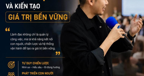 Doanh nghiệp thời đại mới không thiếu cơ hội tăng trưởng