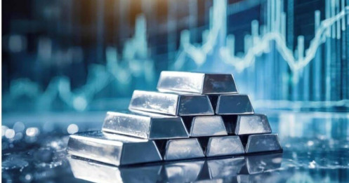 NĐT đổ xô vào bạc, mục tiêu 100 USD/ounce dần hiện rõ