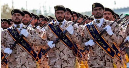 Mỹ treo thưởng 15 triệu USD để 'triệt' túi tiền của vệ binh Iran