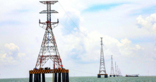 “Ông lớn” xây lắp điện PC1 bỏ túi bao nhiêu từ siêu công trình 500kV mạch 3?