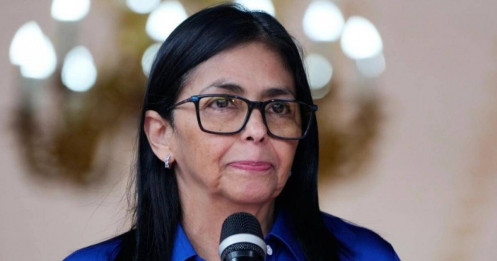 Venezuela bác ý tưởng 'trở thành bang thứ 51' của ông Trump
