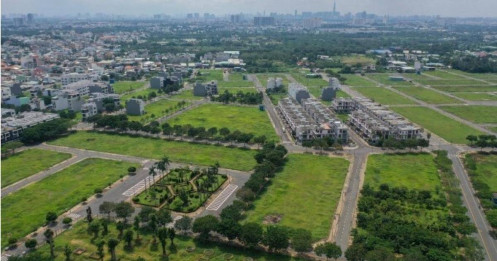 Đất nền phía Nam giảm cả tỷ đồng vẫn ế