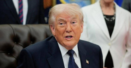 TT Trump hé lộ “liên danh tranh cử hoàn hảo” cho bầu cử Mỹ 2028