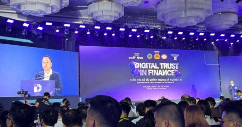 Thứ trưởng Bộ Tài chính: Sớm nhất trong quý 3 có thể vận hành thị trường tài sản mã hóa