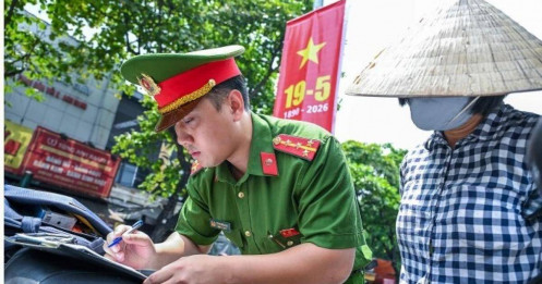 Các mức phạt phổ biến với hành vi lấn chiếm vỉa hè