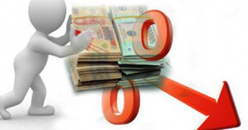 Lãi suất tiền gửi đầu tháng 5 đồng loạt hạ nhiệt