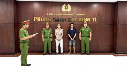 Công nghệ "phù phép" 15 tấn thịt heo nái thành bò tươi giữa lòng TP.HCM