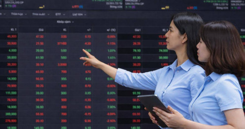 Chứng khoán Việt bước vào 'trận chiến vốn"